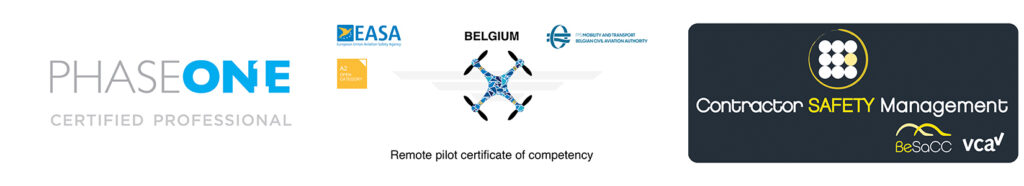 Phase One Certified Professional | EASA A2 CofC | BeSaCC VCA